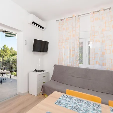 Apartmán Lucija Starigrad Paklenica