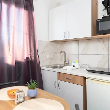 Apartmán Lucija Starigrad Paklenica