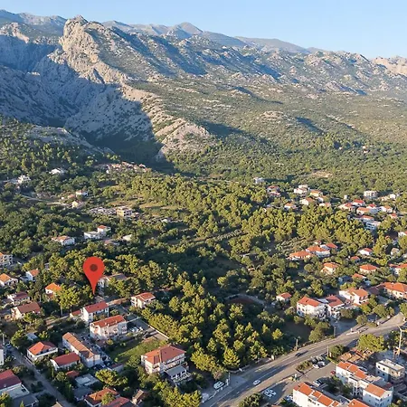 Lucija * Starigrad Paklenica