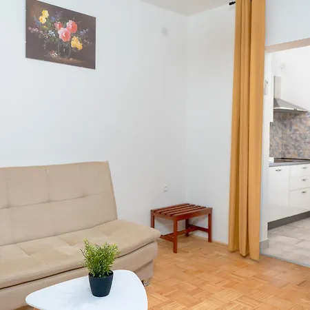 Apartmán Lucija Starigrad Paklenica