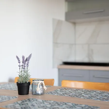 Apartmán Lucija Starigrad Paklenica