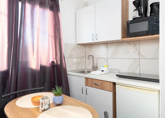 Apartment Lucija Starigrad Paklenica