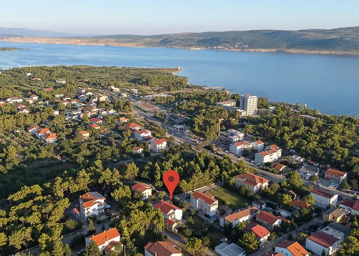 Apartment Lucija Starigrad Paklenica