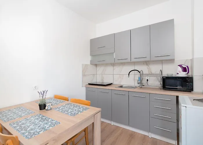 Lucija Apartment Starigrad Paklenica