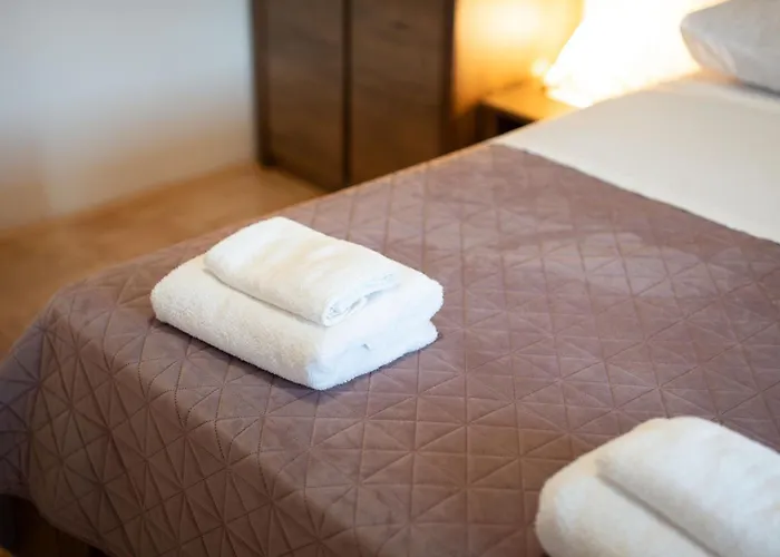 Lucija Apartment Starigrad Paklenica