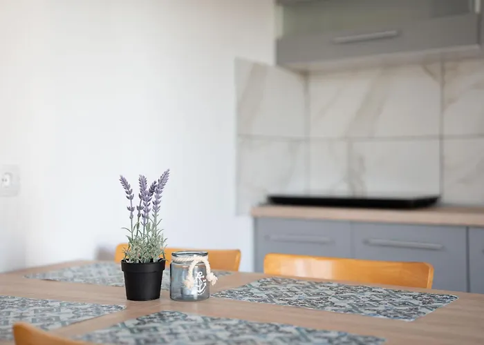 Apartment Lucija Starigrad Paklenica