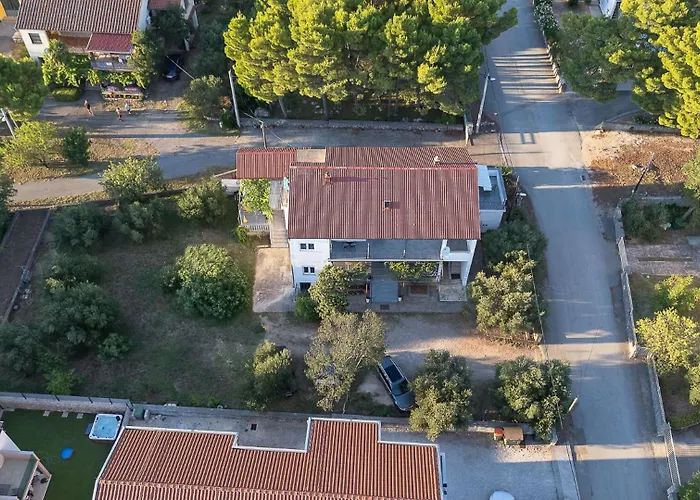 Lucija Appartement *